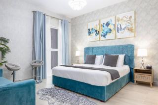 Bloomfields Tranquil 2br Waters Edge - Abu Dhabi - 8
