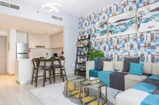 Bloomfields Tranquil 2br Waters Edge - Abu Dhabi - 5
