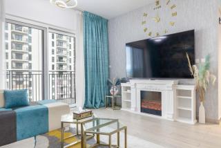 Bloomfields Tranquil 2br Waters Edge - Abu Dhabi - 2