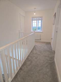 A spacious double room in a lovely home in Wakefield - Wakefield - 5
