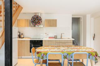 Bel appartement Peuplier - - 7