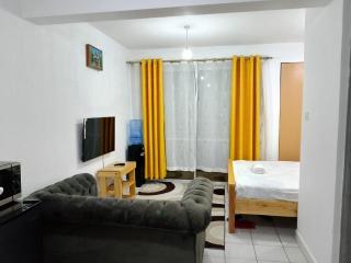 Racecourse Gardens, Ngong Road - Nairobi - 0