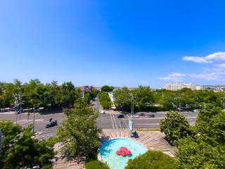 Two-Bedroom vintage apartment TOP location - Burgas - 0