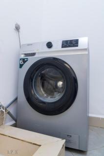 classy tastefully furnished executive two bedroom apartment with fully equipped gym ample parking space swimming pool children playing ground and amazing scenic views - Nairobi - 3