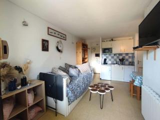 Résidence Aurans - Joli deux pièces au cœur de la station de Réallon 002A MAE-4863 - 5