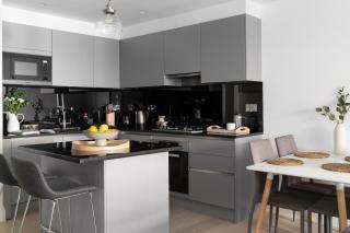 Oxford Circus Apartments - London - 9