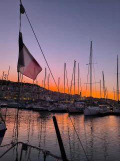Le Nid Marin,Un Voilier Pour Deux Sète Vieux Port - Sète - 0