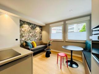 2 Zimmer Wohnung im Herzen von Bielefeld - Bielefeld - 8