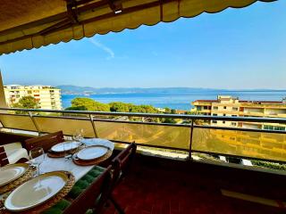 Casamea - Plage 5min, Vue mer, Terrasse, Clim - Ajaccio - 7