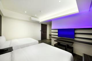 Seven Fukun Hotel - Jiaoxi - 8