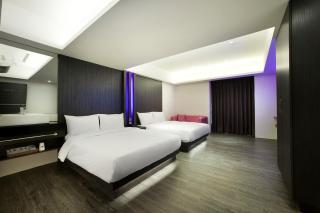 Seven Fukun Hotel - Jiaoxi - 6