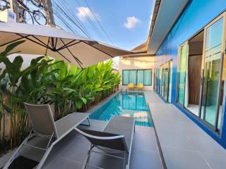 2Bed3Bath Pool Villa Chalong near TaEaid Big buddha Phuket - 1