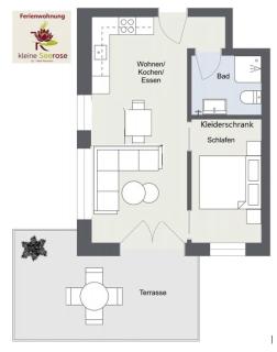 Ferienwohnung kleine Seerose - Bad Zwischenahn - 2