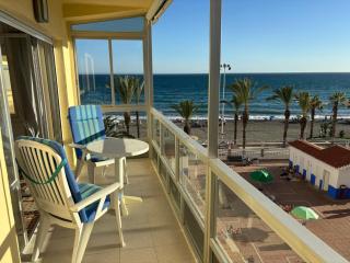 Terrasol Apartamento Frente Al Mar - Algarrobo-Costa - 0
