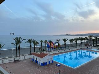 Terrasol Apartamento Frente Al Mar - Algarrobo-Costa - 8
