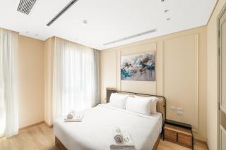 The Axis Luxe Loft 1 BDR Al Jazi New Cairo - Kairo - 9