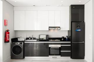 The Axis Luxe Loft 1 BDR Al Jazi New Cairo - Kairo - 7