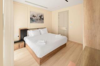 The Axis Luxe Loft 1 BDR Al Jazi New Cairo - Kairo - 6