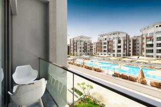 The Axis Luxe Loft 1 BDR Al Jazi New Cairo - Kairo - 5