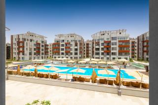 The Axis Luxe Loft 1 BDR Al Jazi New Cairo - Kairo - 3
