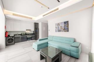 The Axis Luxe Loft 1 BDR Al Jazi New Cairo - Kairo - 1