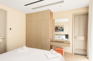 The Axis Luxe Loft 1 BDR Al Jazi New Cairo - 4
