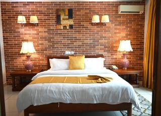 Grand Hôtel City - Akwa - Douala - 9