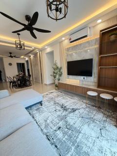 The Cozy Nest Luxury apartment JB 10 pax - Johor Bahru - 7