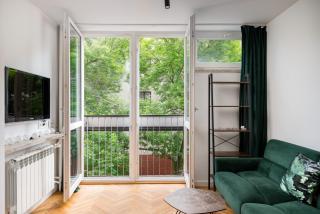 Chłodna Superior Apartment by BookingHost - Warsaw - 9