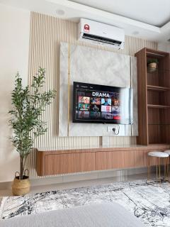 The Cozy Nest Luxury apartment JB 10 pax - Johor Bahru - 6