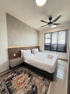 The Cozy Nest Luxury apartment JB 10 pax - Johor Bahru - 4