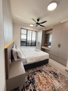 The Cozy Nest Luxury apartment JB 10 pax - Johor Bahru - 3