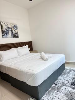 The Cozy Nest Luxury apartment JB 10 pax - Johor Bahru - 1