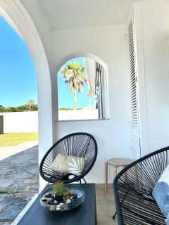 Chalets con piscinas privadas junto al mar - Cala 'n Bosch - 2
