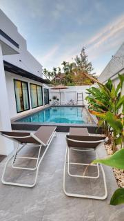 2B2B Pool villa Near Big buddha,Soi TaEid,BCIS Phuket - 0