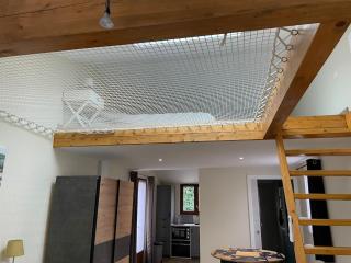 Studio indépendant avec filet de lecture - 7