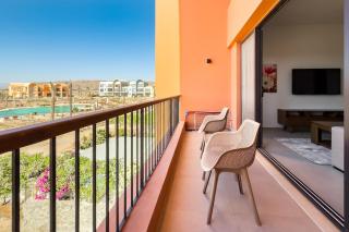 Cool & Curated 1BDR Kamaran El Gouna - Hurghada - 9