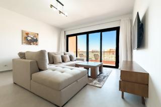 Cool & Curated 1BDR Kamaran El Gouna - Hurghada - 3