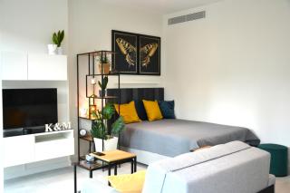 K&M Apartments Towarowa Tower - Varsovie - 0