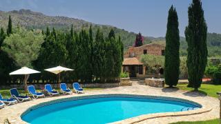 Villa MARTORELLET - Cala Sant Vicenç - 1