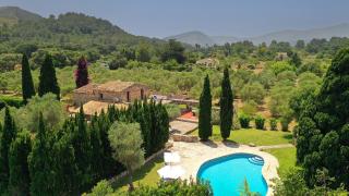 Villa MARTORELLET - Cala Sant Vicenç - 0