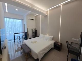 One Point Hotel TT3 Tabuan Tranquility - Kuching - 0