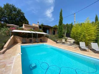 Villa Férus Piscine chauffée chambres d'hôtes - 7