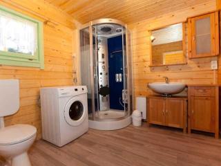 Ferienhaus Hanna mit Sauna - Neuendorf Heide - 8