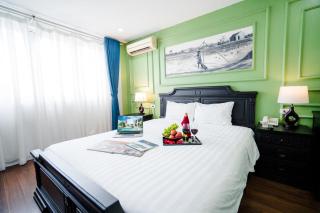 Hanoi Sunshine Hotel - Hanoi - 9