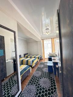 CHINAR hotel - Kaji-Say - 7