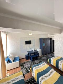 CHINAR hotel - Kaji-Say - 5