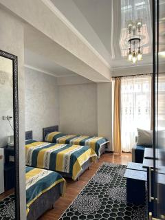 CHINAR hotel - Kaji-Say - 3