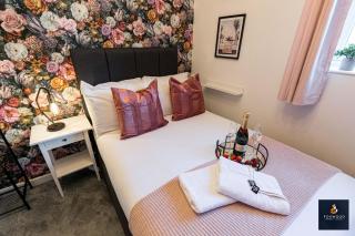 Stylish Modern Apt & Private Free Parking Space - Bournemouth - 9