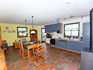 Ferienhaus Darßblick mit Terrasse und Sauna - Neuendorf Heide - 7